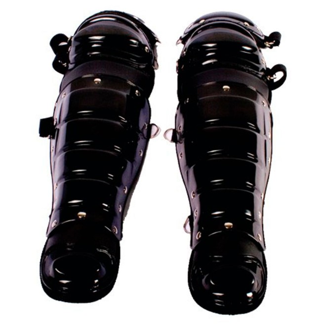 PROTECO PERNAS CATCHER BASEBOL