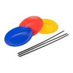 PRATOS CHINESES PARA MALABARISMO (3 UNIDADES)