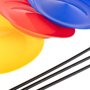 PLATOS CHINOS PARA MALABARES (3 UNIDADES)