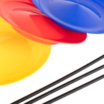 PRATOS CHINESES PARA MALABARISMO (3 UNIDADES)