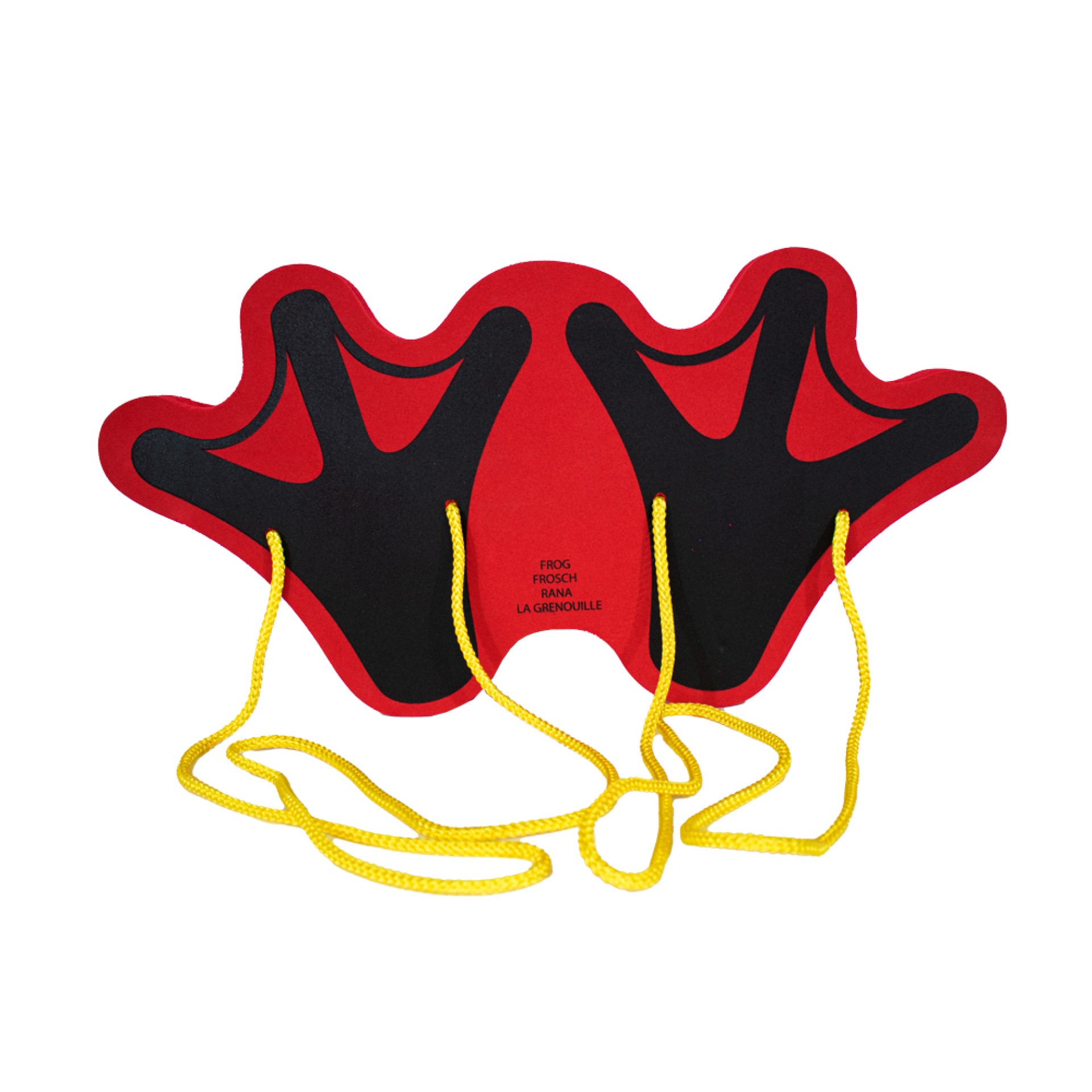 PIES DE RANA SALTADORA