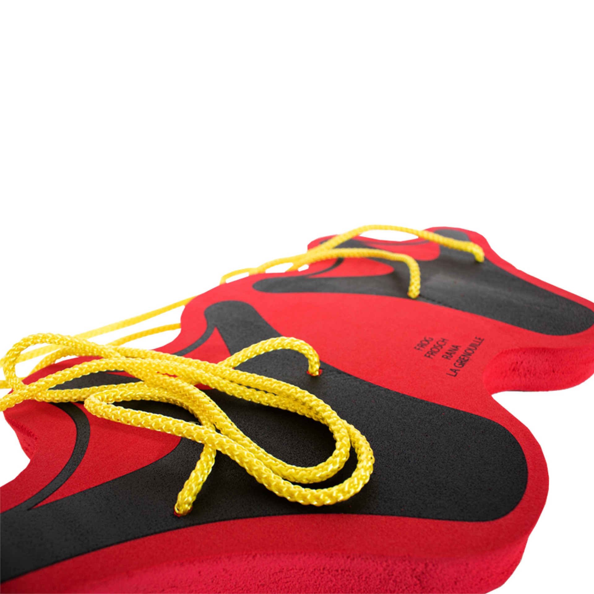 PIES DE RANA SALTADORA