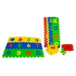 PUZZLE 36 PEAS ALFANUMRICAS