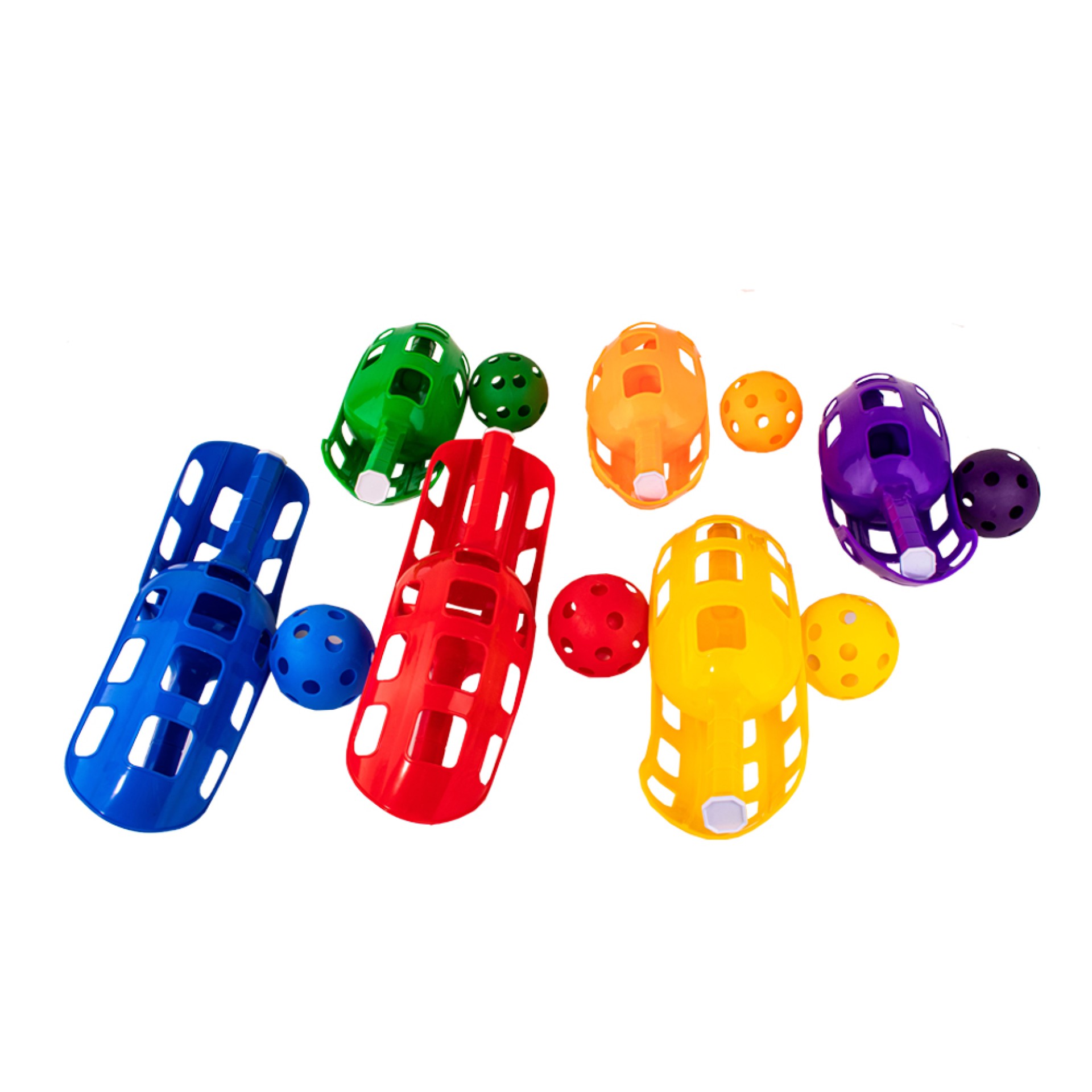 JUEGO LANZAR Y ATRAPAR