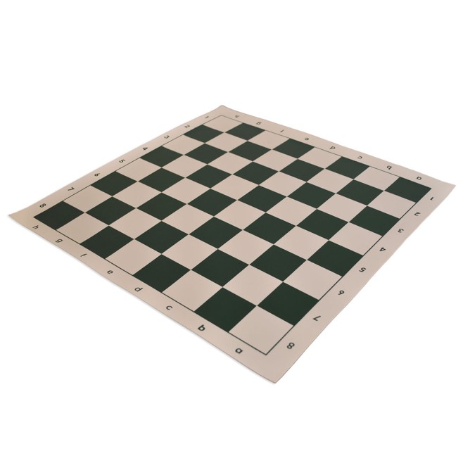 TABULEIRO XADREZ VINIL 44x44cm