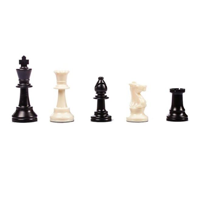 PEAS XADREZ PVC 9,7cm