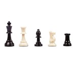 PEAS XADREZ PVC 9,7cm