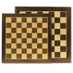 TABULEIRO XADREZ MADEIRA 35x35cm