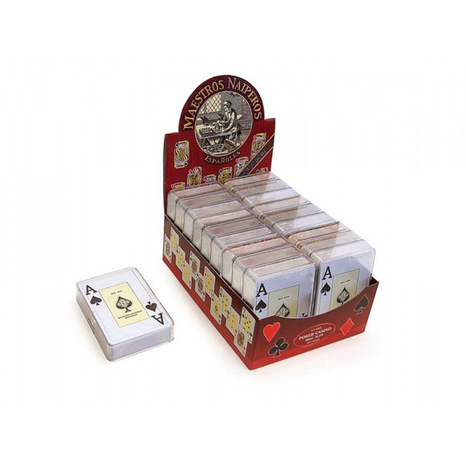 BARALHO CARTAS POKER INGLS