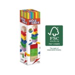 JOGO BLOCK & BLOCK COLORS