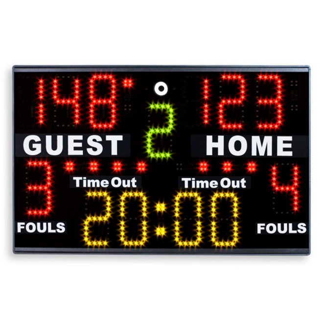 SPORTLINE 55 MULTISPORT ELECTRONIC MARKER