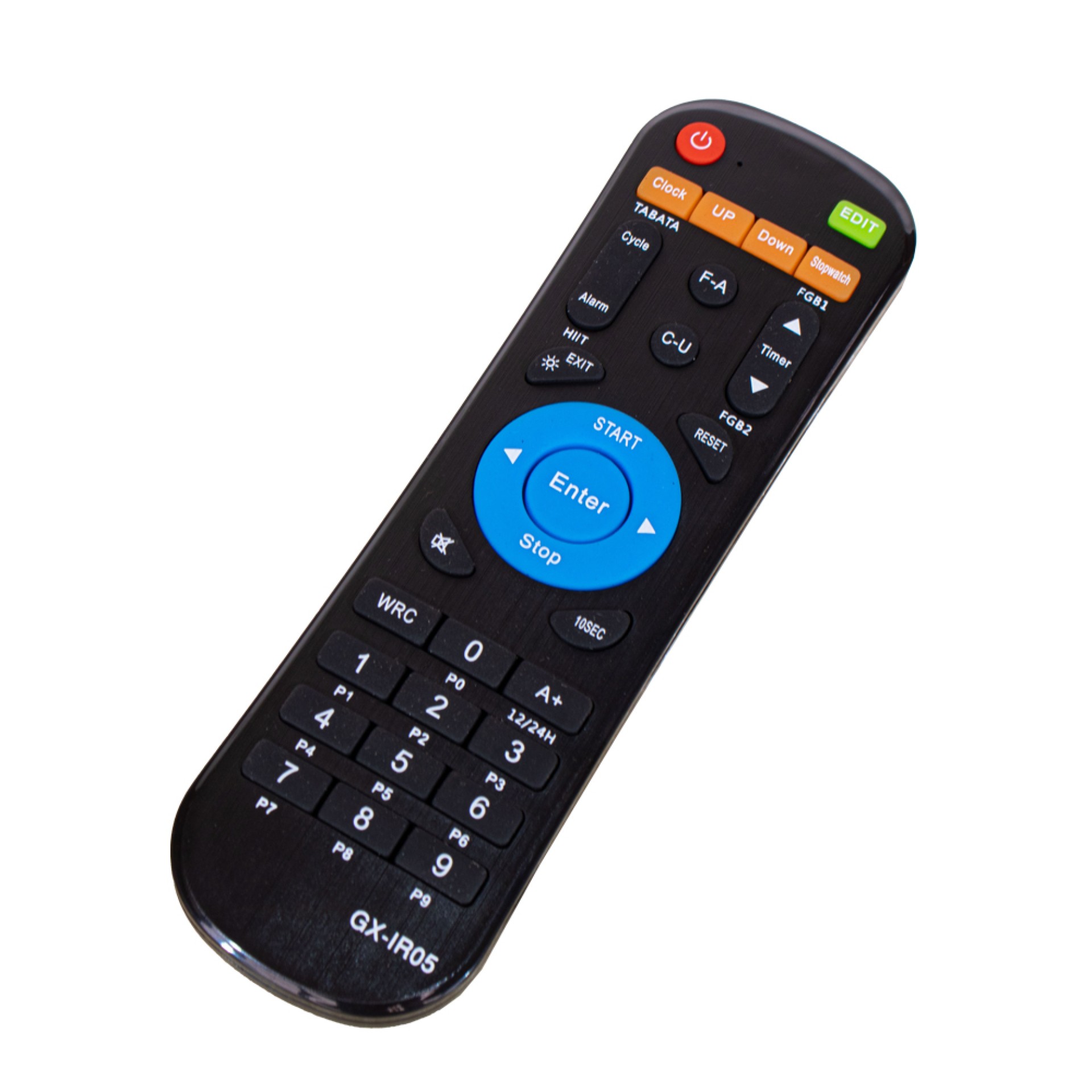 COMANDO PARA TIMER CROSSTRAINING