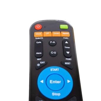 COMANDO PARA TIMER CROSSTRAINING COMANDO PARA TIMER CROSSTRAINING