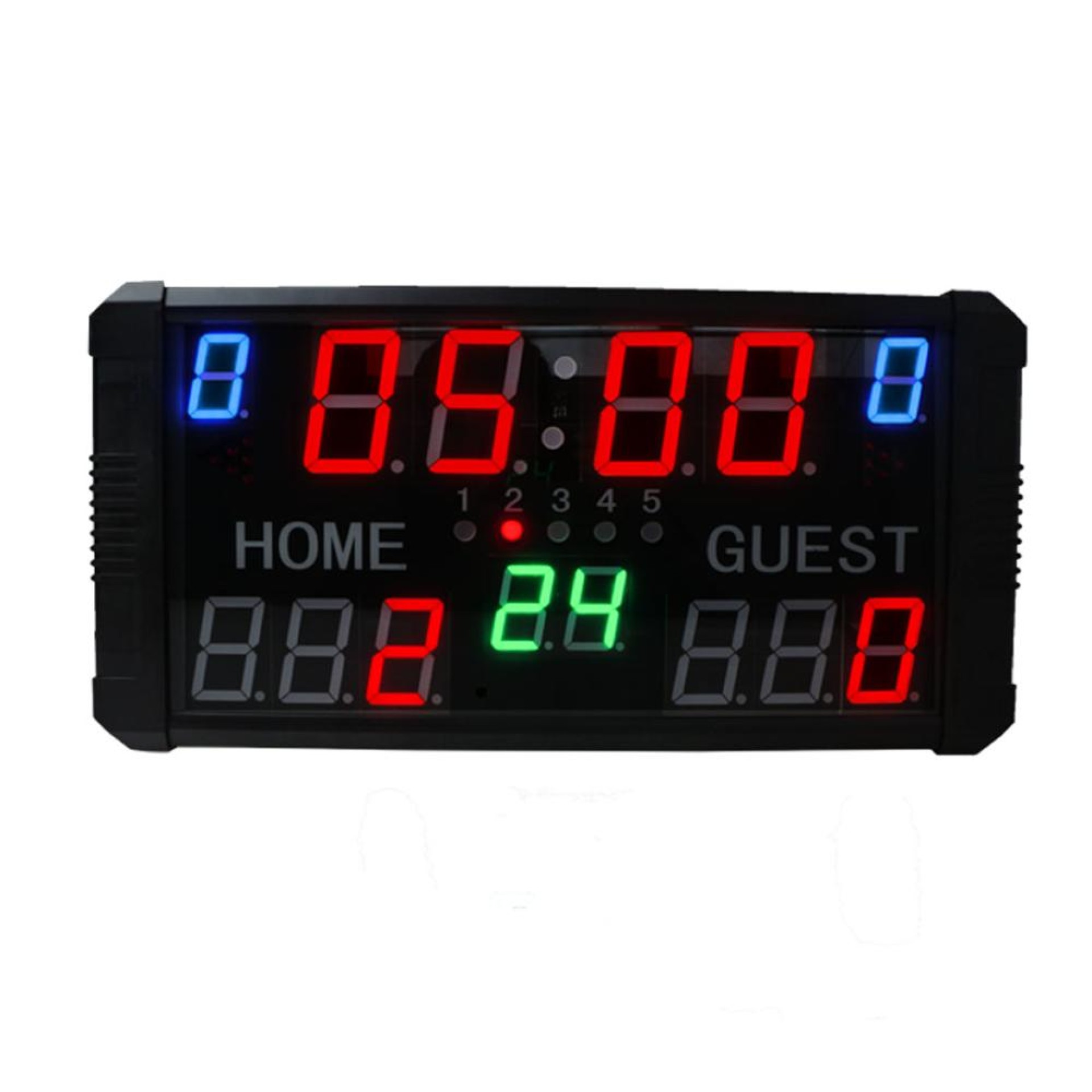 PORTABLE MULTISPORT ELECTRONIC MARKER