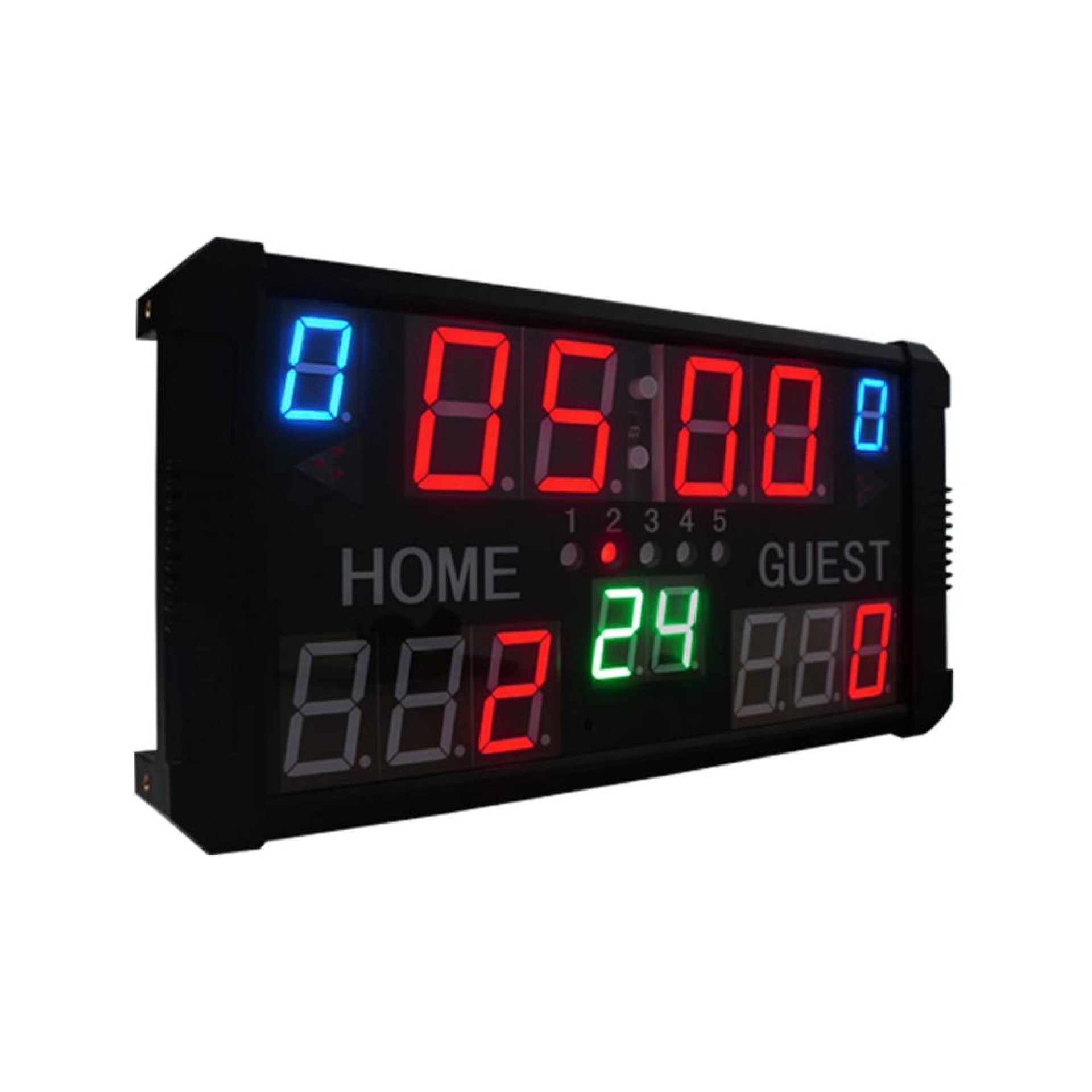 PORTABLE MULTISPORT ELECTRONIC MARKER