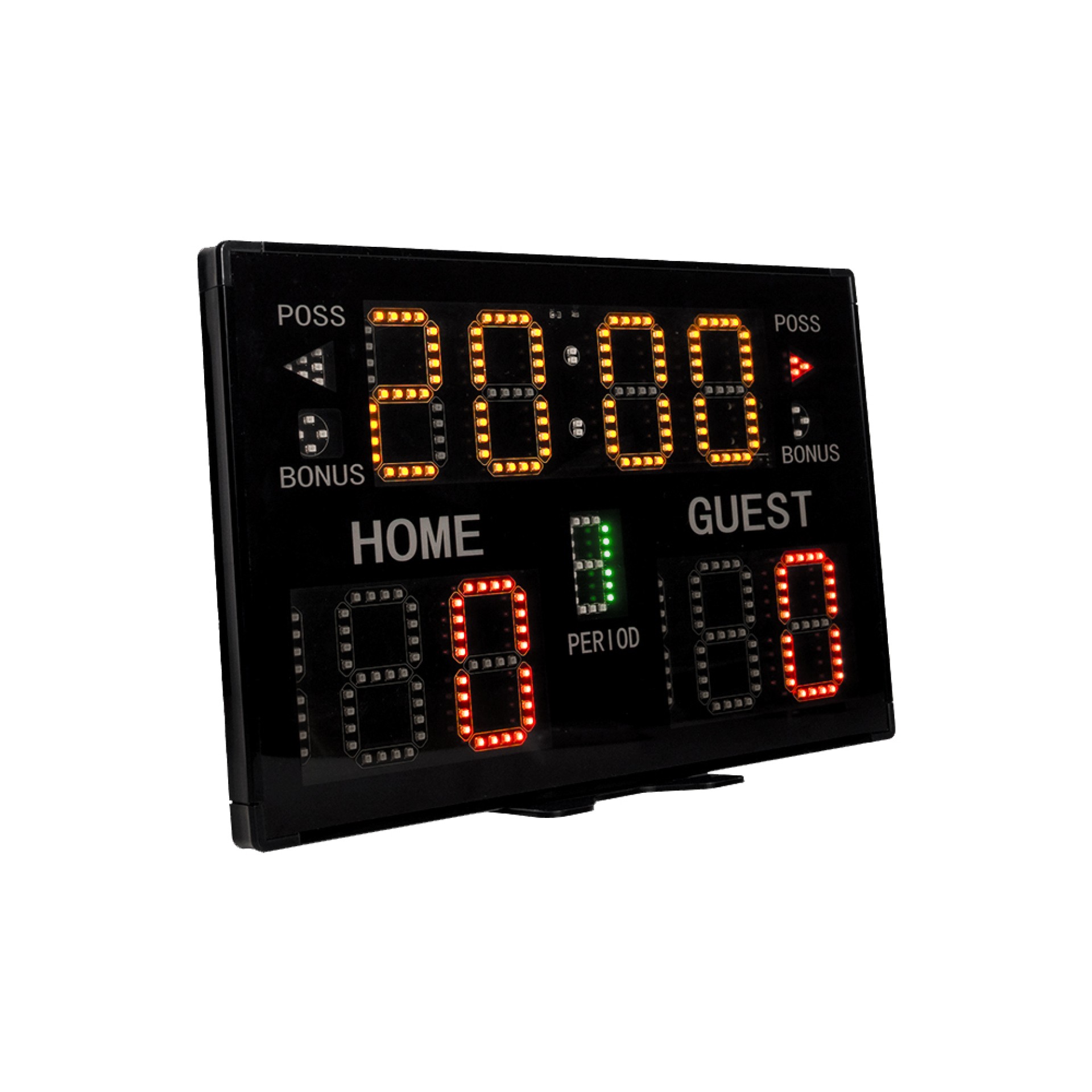 PORTABLE SCHOOL MULTISPORT ELECTRONIC MARKER