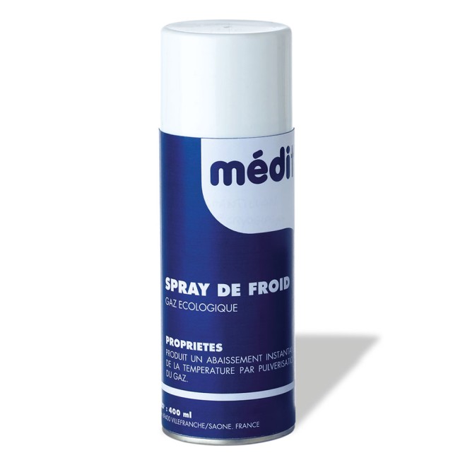 SPRAY DE FRIO 400ml