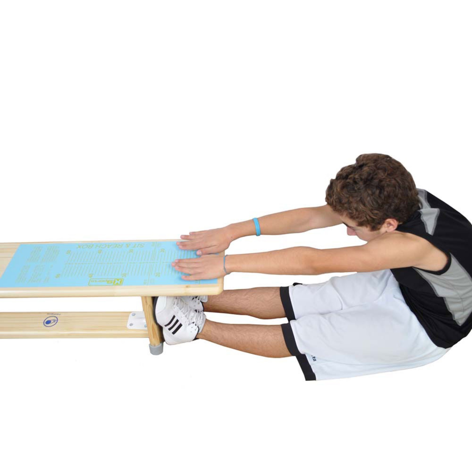 SIT AND REACH ADHESIVO