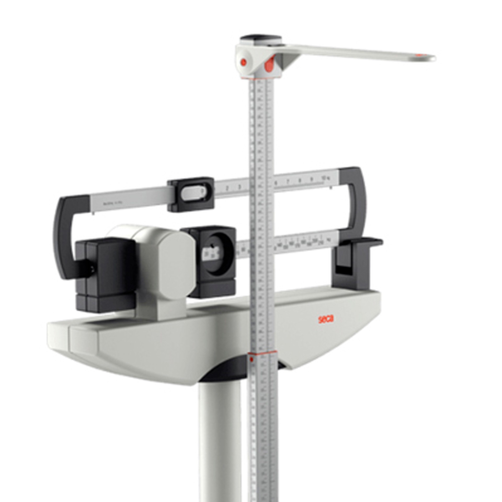 BÁSCULA MECÁNICA CON COLUMNA SECA 700