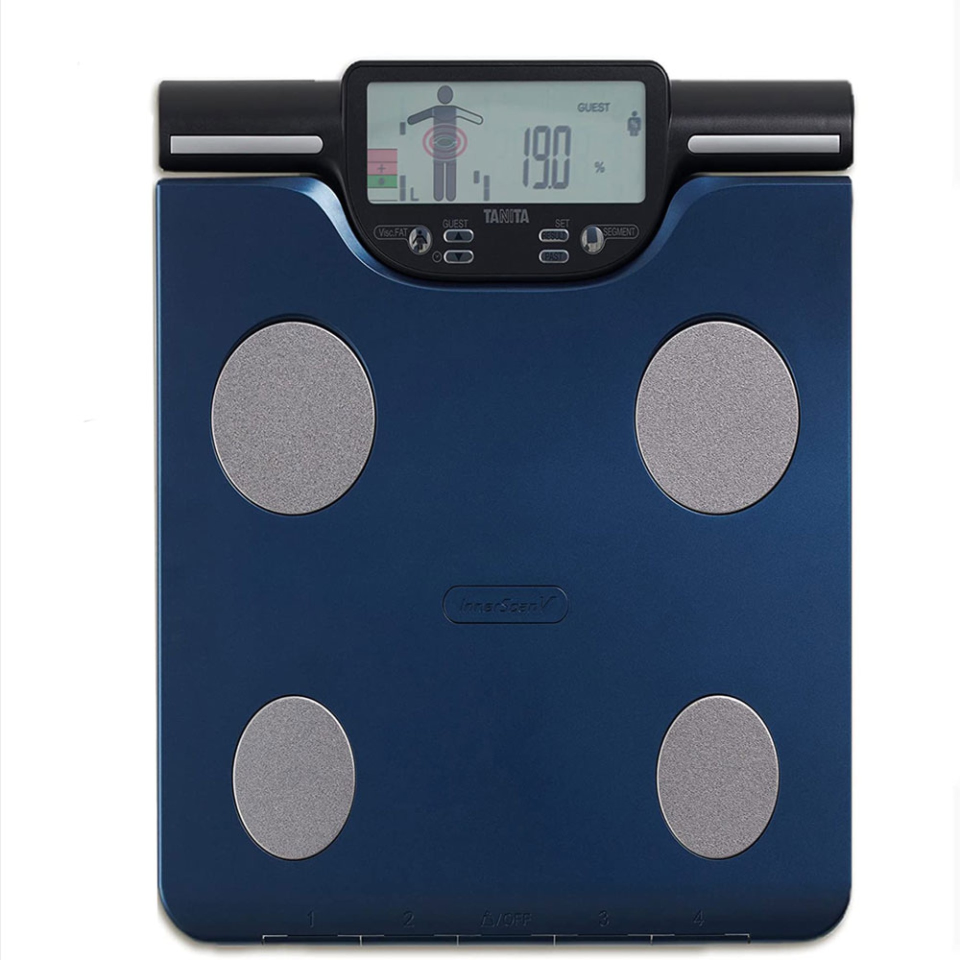 MONITOR DE COMPOSICIÓN CORPORAL TANITA BC-613