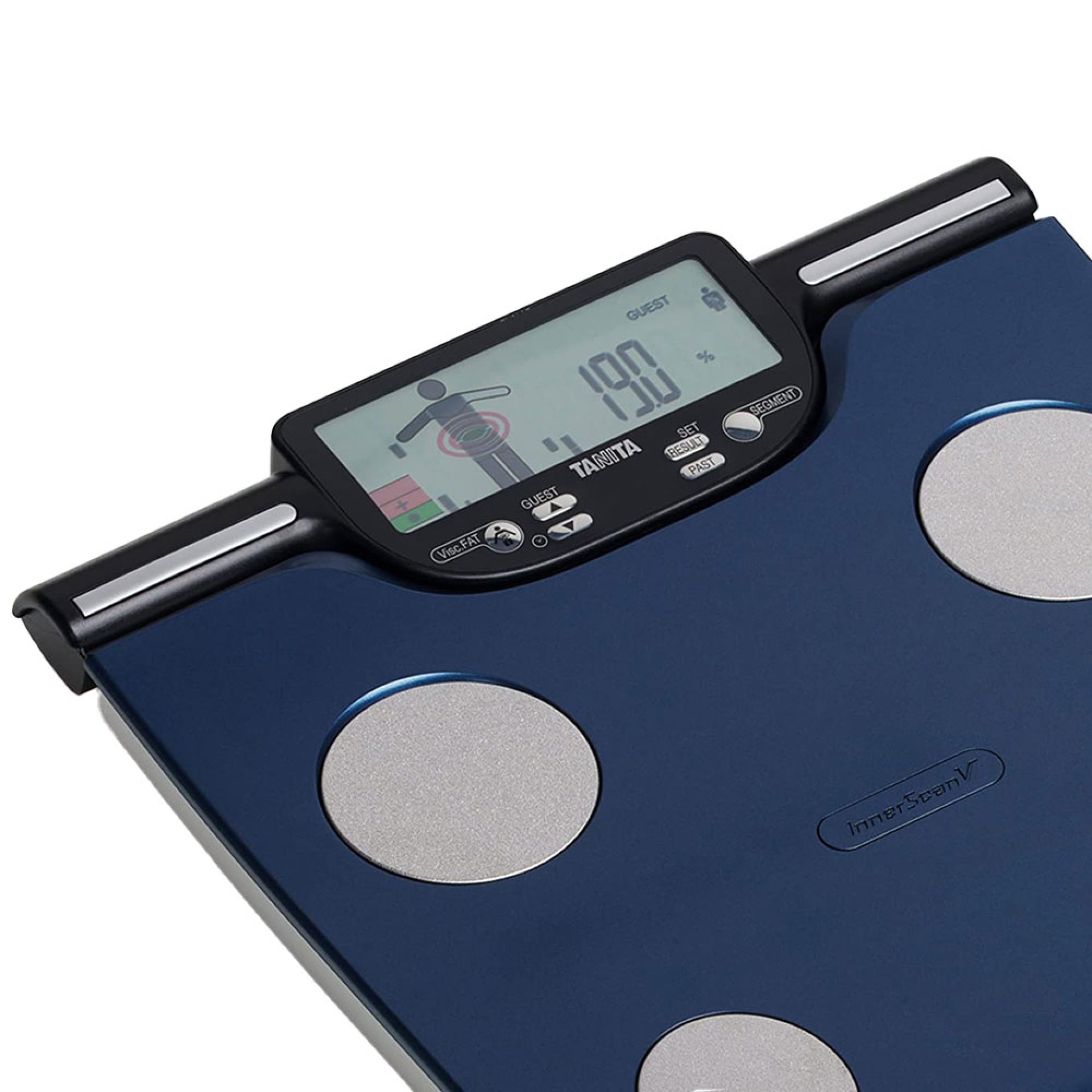 MONITOR DE COMPOSICIÓN CORPORAL TANITA BC-613