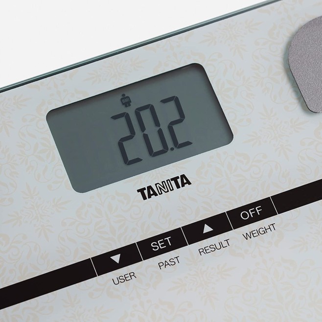 MONITOR DE COMPOSICIÓN CORPORAL TANITA BC-732