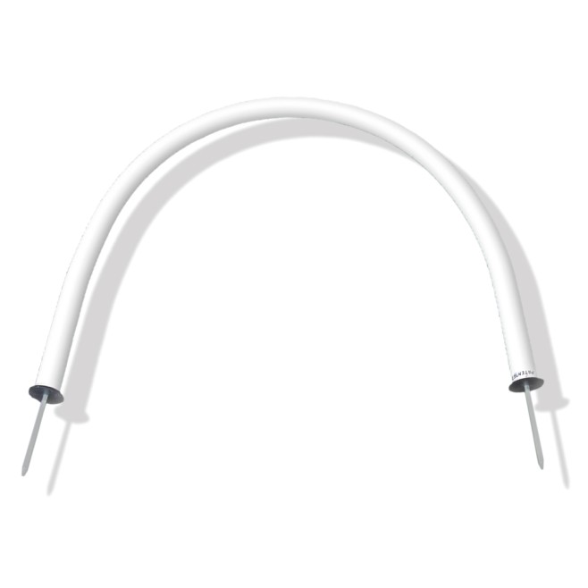 ARCO REGULVEL 30cm a 80cm PARA TREINO DE COLOCAO DE BOLA