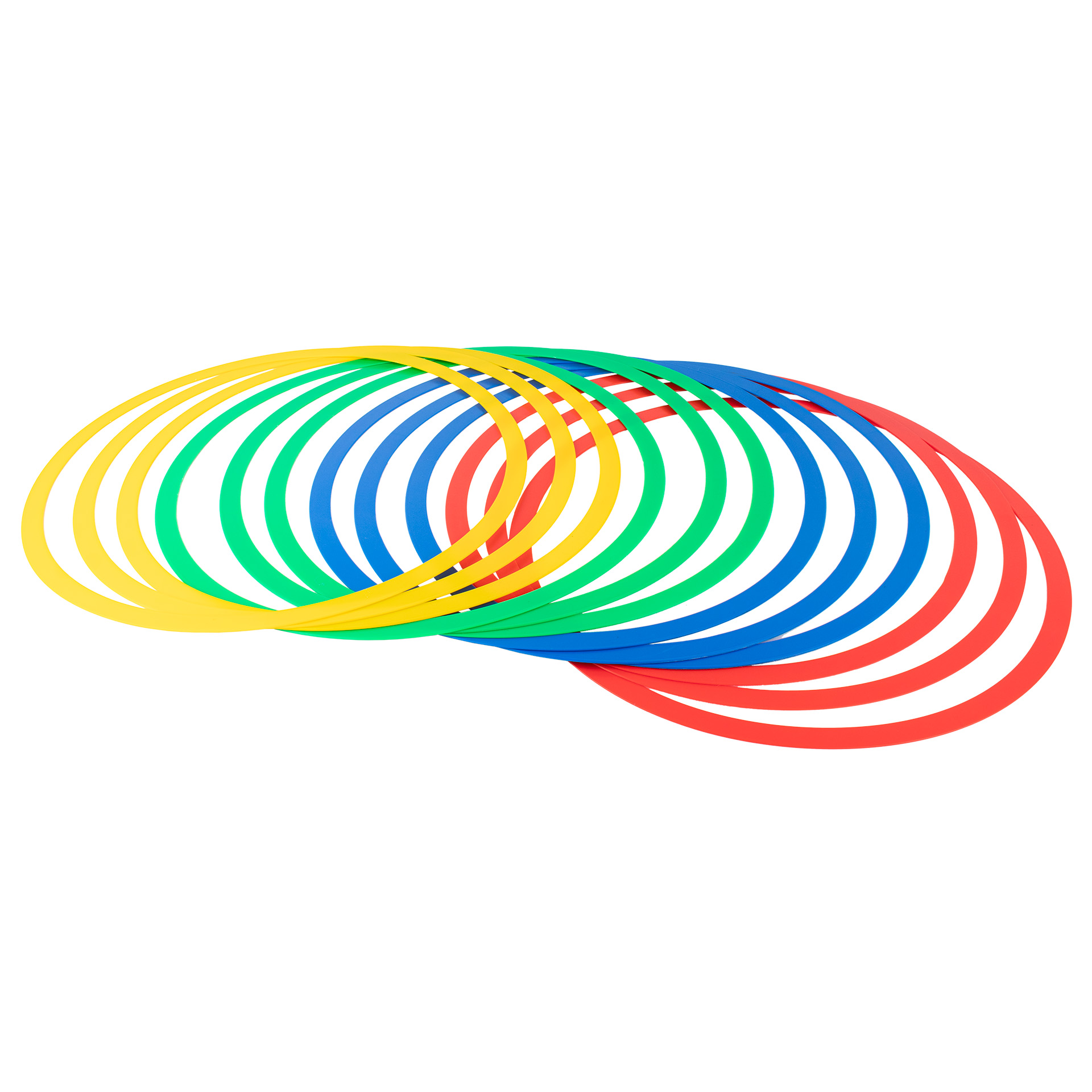 SET DE 12 ARCOS DE ENTRENAMIENTO