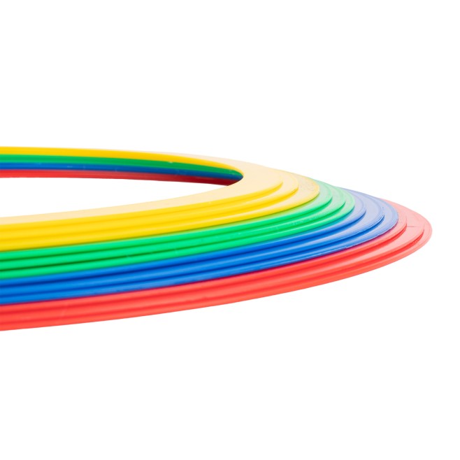 SET DE 12 ARCOS DE ENTRENAMIENTO