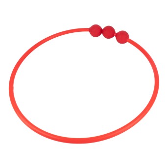 LAZO CON BOLAS DE COLORES PARA ENTRENAR