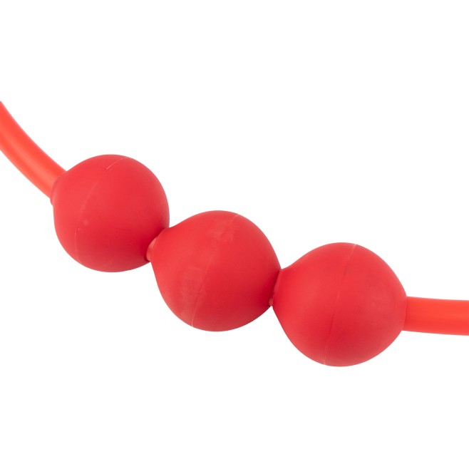 LAZO CON BOLAS DE COLORES PARA ENTRENAR