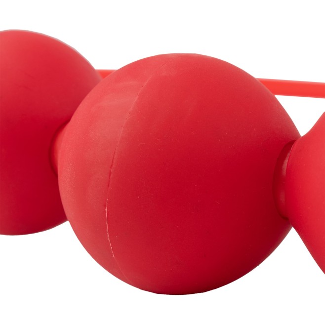 LAZO CON BOLAS DE COLORES PARA ENTRENAR