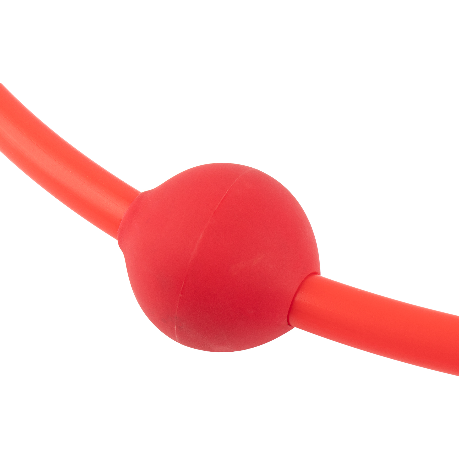 LAZO CON BOLAS DE COLORES PARA ENTRENAR