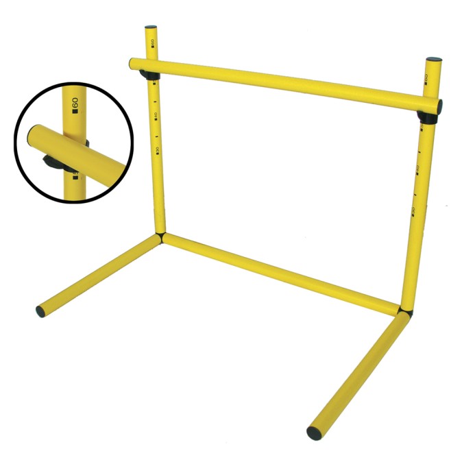 BARREIRA GRADUADA E REGULVEL EM ALTURA 10-60cm