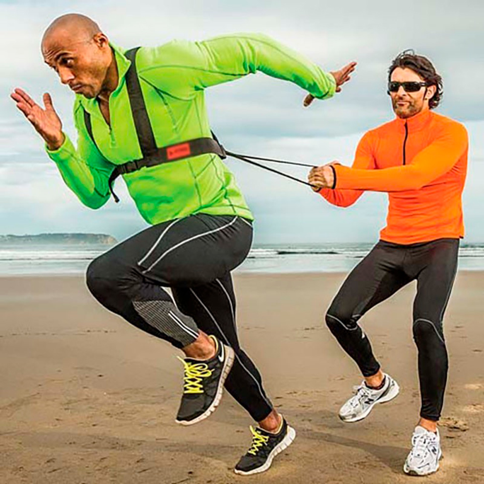 ARNÊS DE POTÊNCIA E VELOCIDADE