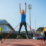 DISPOSITIVO DE TREINO DE IMPULSO