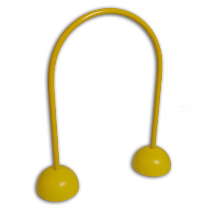 KIT DE TREINO 2 BASES + ARCO