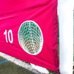 PAREDE PARA TREINO REMATE FUTEBOL 7