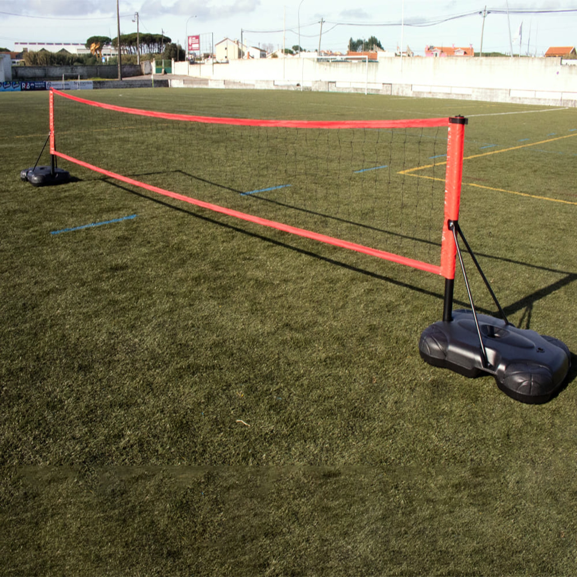 KIT DE PIES TENIS DE CÉSPED SINTÉTICO