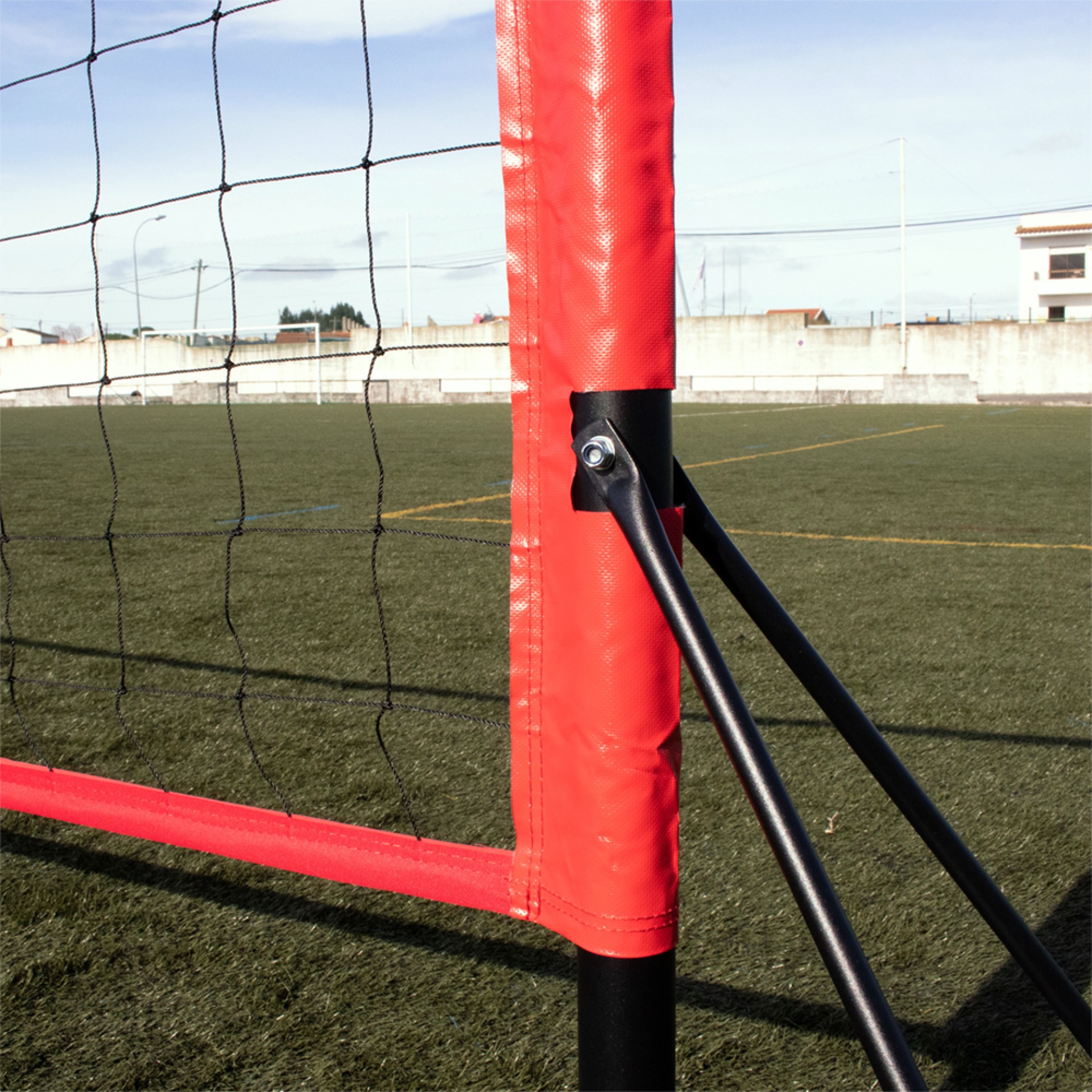 KIT DE PIES TENIS DE CÉSPED SINTÉTICO