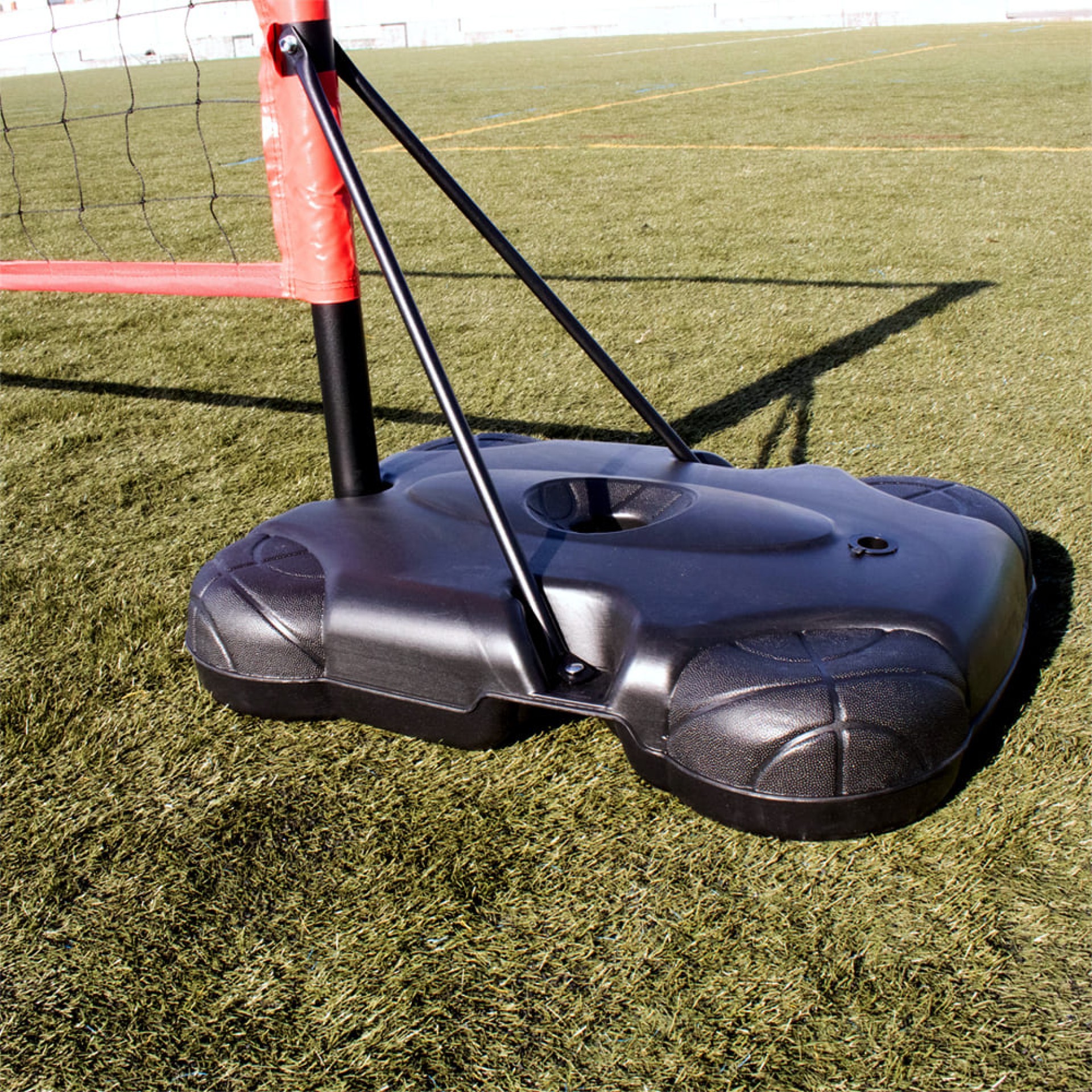 KIT DE PIES TENIS DE CÉSPED SINTÉTICO