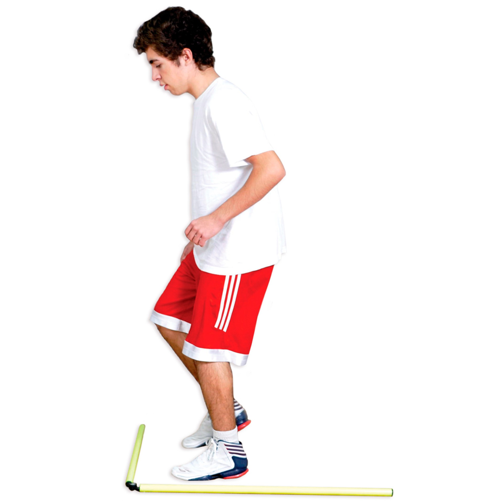 DISPOSITIVO TIPO TORRE PARA ENTRENAMIENTO DE AGILIDAD