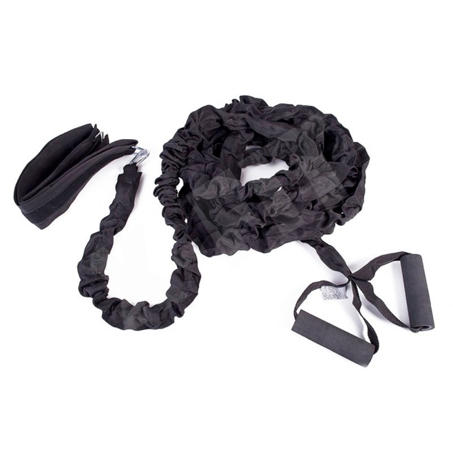CINTO DE RESISTNCIA ELSTICO C/ 2 PEGAS