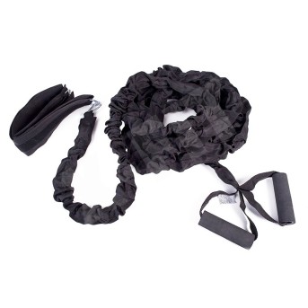 CINTO DE RESISTNCIA ELSTICO C/ 2 PEGAS