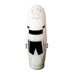 BONECO DUMMY INSUFLVEL PARA TREINO 2,00m