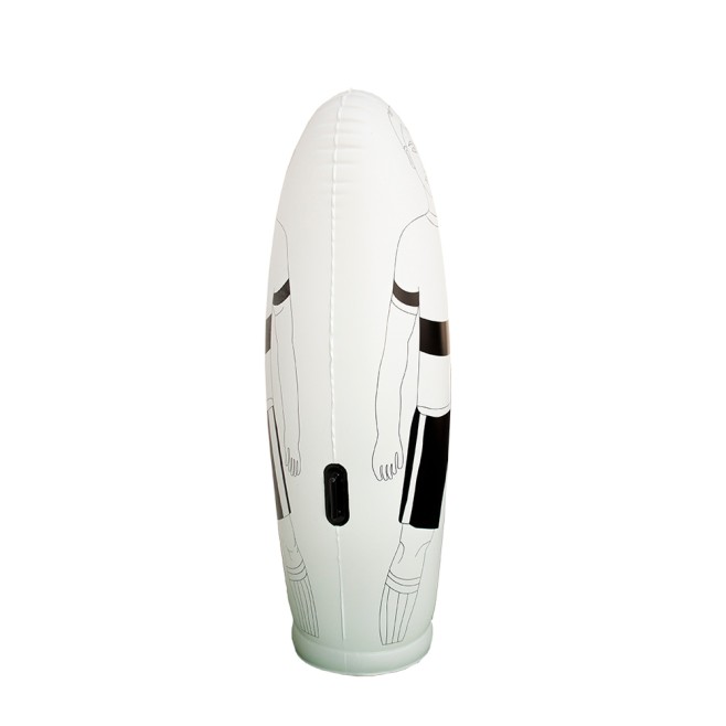 MANIQUÍE DUMMY HINCHABLE PARA ENTRENAMIENTO 2.00m