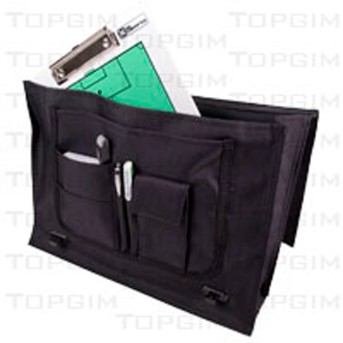 CARPETA NYLON 600D PARA ENTRENADOR 39x29x8cm CARPETA NYLON 600D PARA ENTRENADOR 39x29x8cm