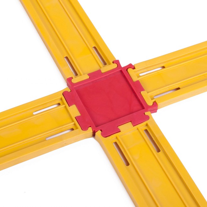 ESCALERA DE AGILIDAD Y VELOCIDAD CONFIGURABLE 30 PASOS