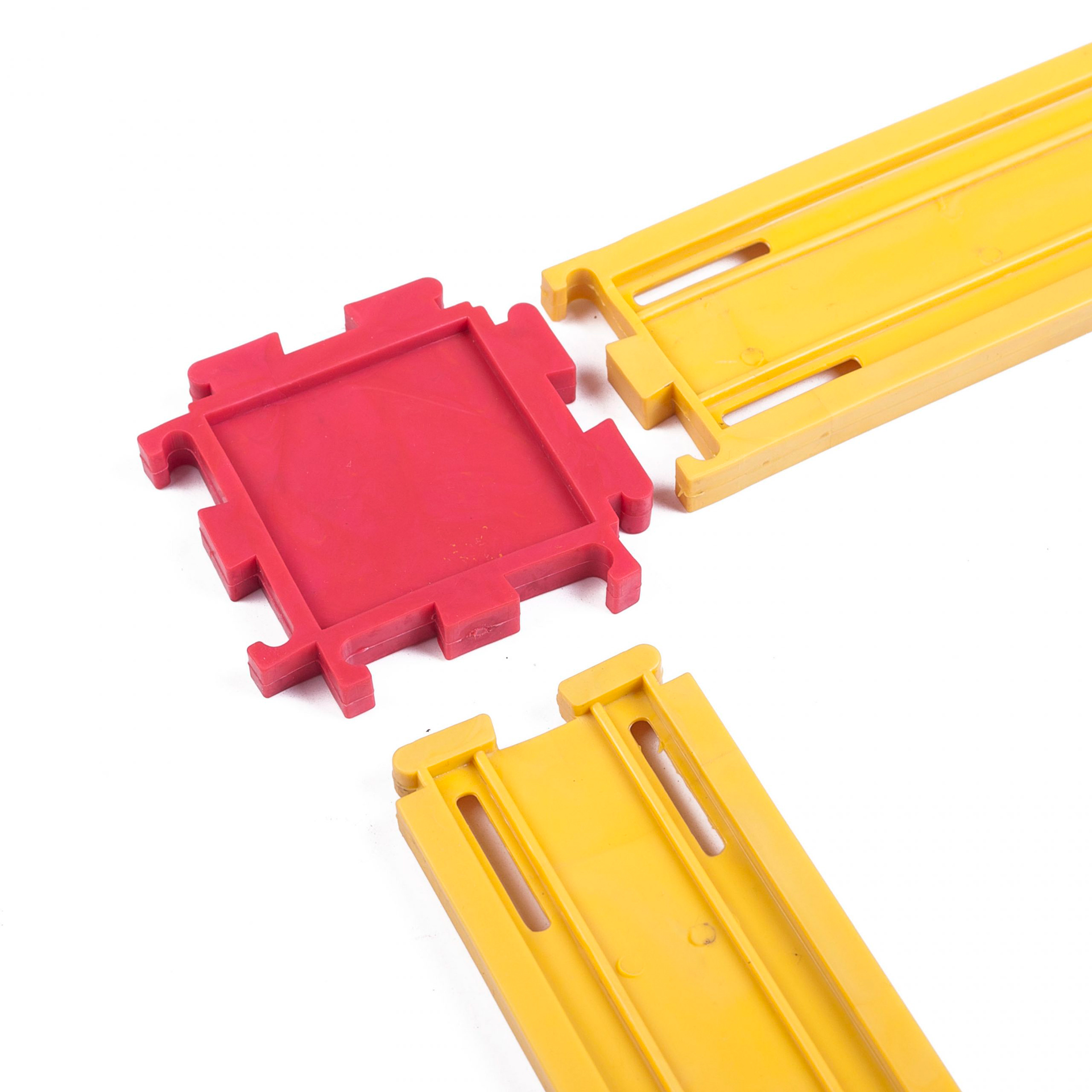 ESCALERA DE AGILIDAD Y VELOCIDAD CONFIGURABLE 30 PASOS