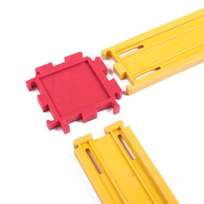 ESCALERA DE AGILIDAD Y VELOCIDAD CONFIGURABLE 30 PASOS